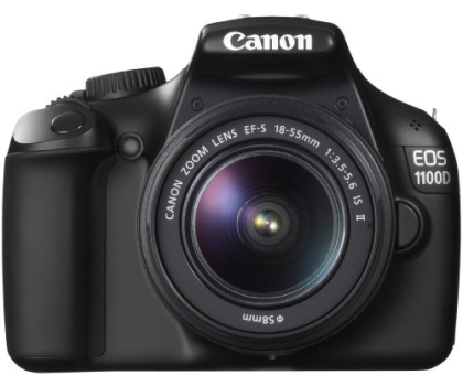 Aparat Canon EOS 1100 D